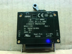  IDEC NRAS1100 Circuit Protector 1P 250VAC 50/60Hz 30A Image