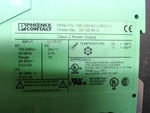  Phoenix Contact 2938840 MINI-PS-100-240AC/24DC/1 Power Supply 100-240VD Image