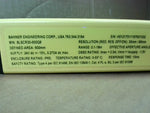  Banner SLSCR30-600Q8 EZ-Screen Safety Light Curtain Receiver 72 Image