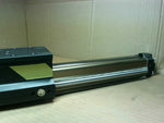  Numatics S5240320350M00 Rodless Cylinder 32mm Bore x 350 Stroke Image