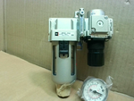  SMC AC25B-F02G Combo Modular Image