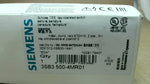  Siemens 3SB3 500-4MR01 Round Actuator Key Switch Image