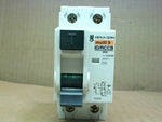  Merlin Gerin 16200 Circuit Breaker 240V 25A   2 Pole 10mA  ID/R Image