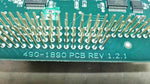  Woodhead DN4-104-2 CNC Circuit Board 490-1890 PCB Rev 1.2.1 Image