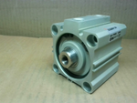  SMC ECDQ2B50-20S Compact Air Cylinder 50mm Bore 20mm Stroke  Ma Image