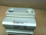  SMC ECDQ2B50-20S Compact Air Cylinder 50mm Bore 20mm Stroke  Ma Image