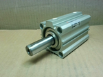  SMC ECDQ2WB40-35DC  Pneumatic Cylinder 40mm Bore 35mm Stroke, Image