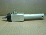  SMC CLG1BN25TF-75-E Fine Lock Cylinder 25mm Bore 75mm Stroke Image