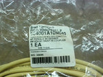  Brad Harrison 504001A10M040 Cordset 4 Pin Female 90 Degree  4M Factory Sealed Image