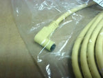  Brad Harrison 504001A10M040 Cordset 4 Pin Female 90 Degree  4M Factory Sealed Image