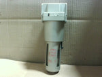  SMC AF60-10BD-7-40-XG Pneumatic Filter 1"NPT Max Pres 1.0MPa Tw Image