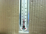  Rexroth CS3615-244910 Temp Gauge 12" 0-220F'  20-110C' R9788000 Image