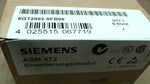  Siemens 6GT2002-0FB00 MOBY ASM 472 Expansion Module Image