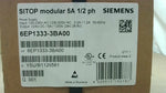  Siemens 6EP1333-3BA00 SITOP Power Supply Unit 5A 1/2 Ph Power S Factory Sealed Image