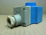  Danfoss 018F6857 Solenoid Valve Coil  24VDC 20W F6457 Type1 BG0 Image