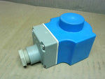  Danfoss 018F6857 Solenoid Valve Coil  24VDC 20W F6457 Type1 BG0 Image
