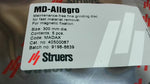  Struers 40500067 MD-Allegro, 300 mm (12") dia. 4 pcsMD-Allegro Image