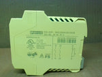  Phoenix Contact 2963763 PSR-SCP-24UC/ESA4/3X1/1X2/B Safety Relay 6A Image