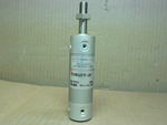 SMC CDG1BQ25TF-25F Air Cylinder Low Friction 25mm Bore 25mm Str Image