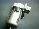  SMC AFM40-F04 Mist Separator 1/2"NPT Max Press 1.0MPa Image