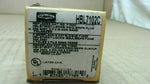  Hubbell HBL7102C Twist Lock Plug 250C 20A 2 Pole Image