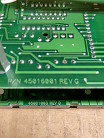  Adaptive Micro Systems 4501-6001 Rev G LED Display Curcuit Boar Image