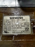  Siemens 1FK6101-8AF71-1AH0 Servo Motor 3PH 3000rpm  10.8A  306V Image