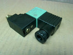  Asco 18900049-24/DC Exhaust Reducer Valve/ Solenoid 24 VDC Image