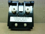  Joslyn Clark 7001-5230-11 DC Drive Contactor 2 Pole N/C 40A 500VDC Image