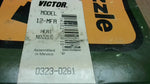  Victor 12-MFA Heat Nozzle 0323-0261 Image