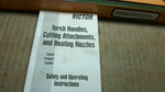  Victor 12-MFA Heat Nozzle 0323-0261 Image