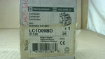  Telemecanique Square D LC1D09B Contactor 3 Pole N/O & N/C Aux C Image
