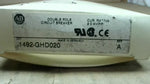  Allen Bradley 1492-GHD020 Circuit Breaker 2 Pole 2 Amps Image