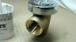 Watts 3/4 288 A Anti-Siphon Vacuum Breaker Brass Body Image