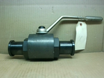  DMIC BVAH1500SM Ball Valve 1.5" 3000psi  Non-Threaded Image