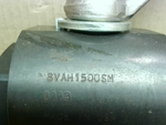 DMIC BVAH1500SM Ball Valve 1.5" 3000psi  Non-Threaded Image