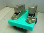  Vahle BLS 200-2-13 Insulated Mobile Power Collector 200A  60VDC Image