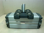  SMC CDRA1FS80-190C Pneumatic Rotary Actuator Image
