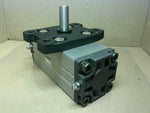  SMC CDRA1FS80-190C Pneumatic Rotary Actuator Image