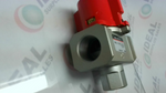  SMC VHS50-F10 VHS Hand Valve 3 Port Lock Out Image