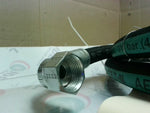  Eaton Aeroquip GH781-8  92.50" Hydraulic Hose MatchMate EN857 2 Image