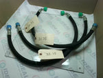  Eaton Aeroquip GH781-8 Hydraulic Hose Match Mate (One Lot of 3 Hoses Image