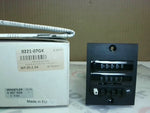  Hengstler 0 497 654 Preset Time Counter Pneumatic 2-6 bar w/ Bracket Image