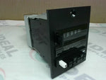  Hengstler 0 497 654 Preset Time Counter Pneumatic 2-6 bar w/ Bracket Image