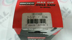  Simonds 36003800 Max Cut Hole Saw Bi-Metal 2-3/8" 60mm Image