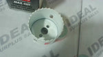  Simonds 36003800 Max Cut Hole Saw Bi-Metal 2-3/8" 60mm Image