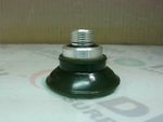  Piab FC50P.4E.05UB Suction Cup, 50mm Flat Concave PU60 Green 3/8 Image