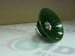 Piab FC50P.4E.05UB Suction Cup, 50mm Flat Concave PU60 Green 3/8 Image