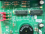  FMC 3160-300-A Display Panel Circuit Board Assembly Rev. F Image