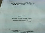  PCB 441A101 AC Power Supply Input 100-240V 2A 50-60Hz Output 4 Image